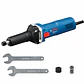  Turbineta / Esmeril Recto Cuello largo 550W GGS 5 LS Bosch regulador - Miniatura 1