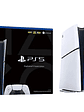 Consola Dony PS5 play station 5 slim digital 1 TB - Miniatura 1