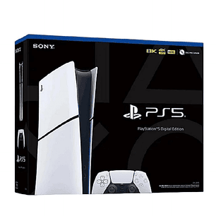 Consola Dony PS5 play station 5 slim digital 1 TB