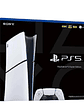 Consola Dony PS5 play station 5 slim digital 1 TB - Miniatura 2