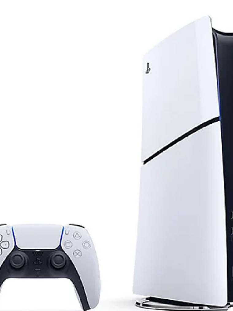 Consola Dony PS5 play station 5 slim digital 1 TB 4