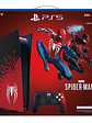 SONY CONSOLA PS5 PLAYSTATION 5 DISCO EDICION LIMITADA + JUEGO SPIDERMAN 2 N - Miniatura 4