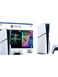 CONSOLA PS5 PLAYSTATION 5 SLIM CON DISCO + 2 JUEGOS - Miniatura 1