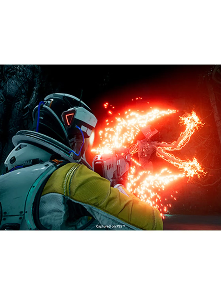 CONSOLA PS5 PLAYSTATION 5 SLIM CON DISCO + 2 JUEGOS 3