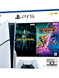 CONSOLA PS5 PLAYSTATION 5 SLIM CON DISCO + 2 JUEGOS - Miniatura 4
