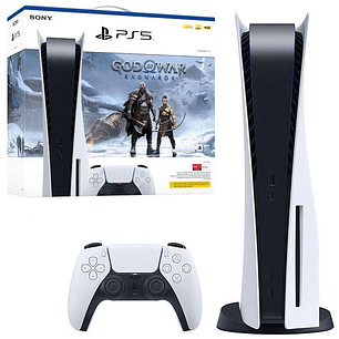 Playstation 5 Bundle God of War Ragnarök