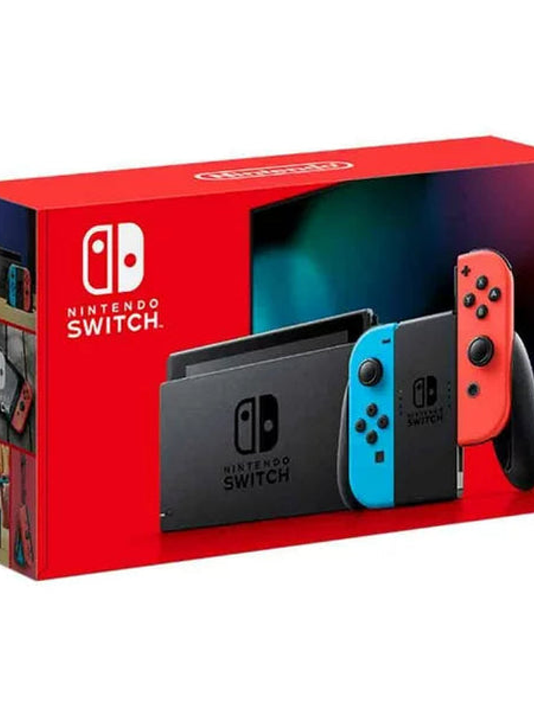 Nintendo Switch Standard 1