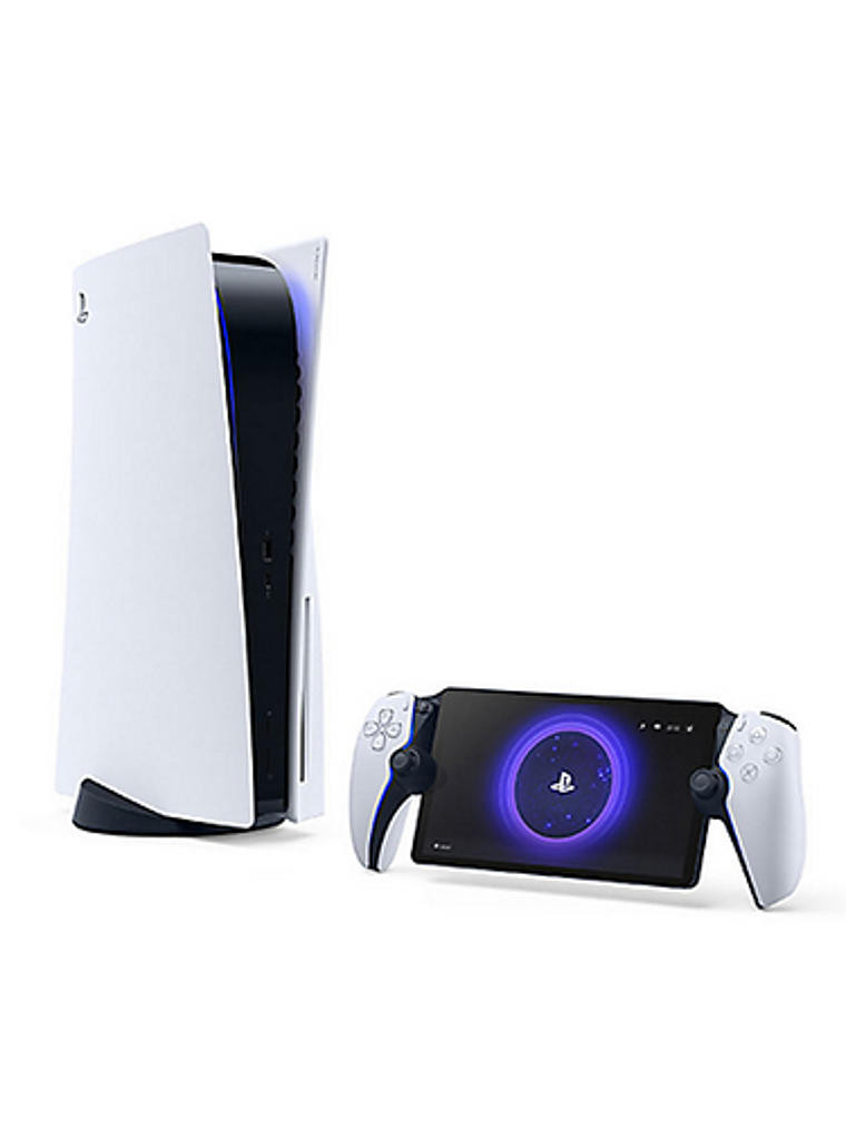 PlayStation Portal: Juega en Movimiento 2