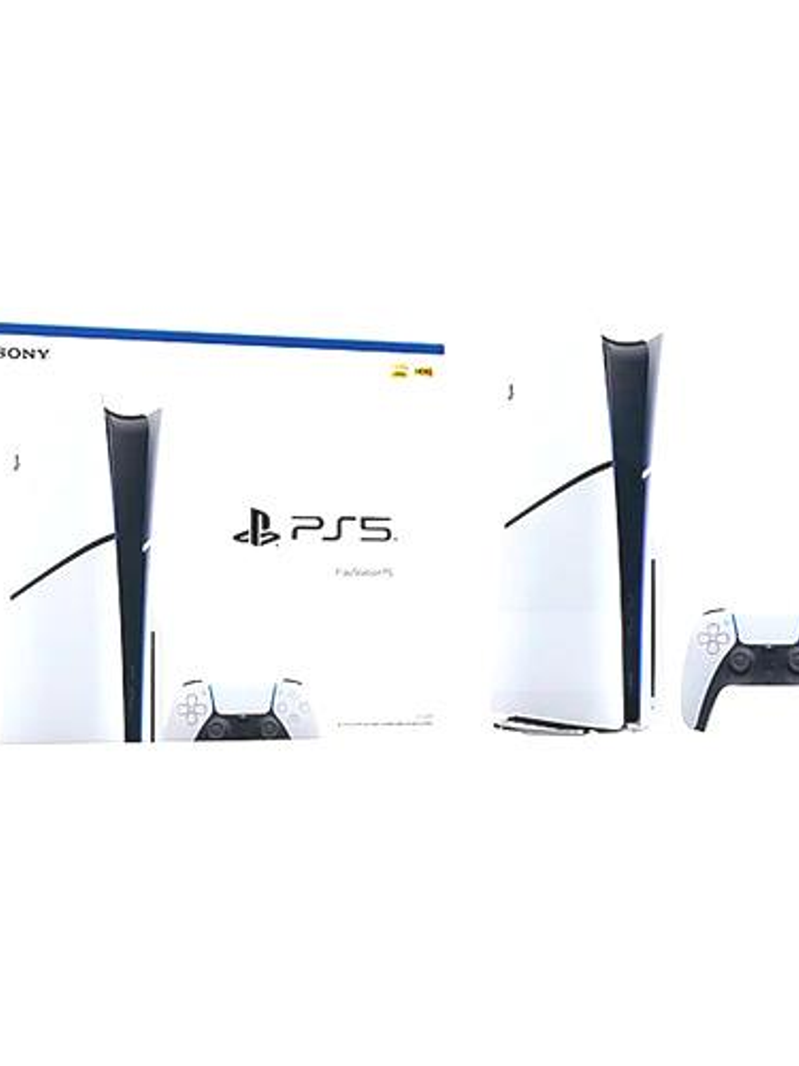 Consola PlayStation 5 PS5 Edición Disco, Versión US 2