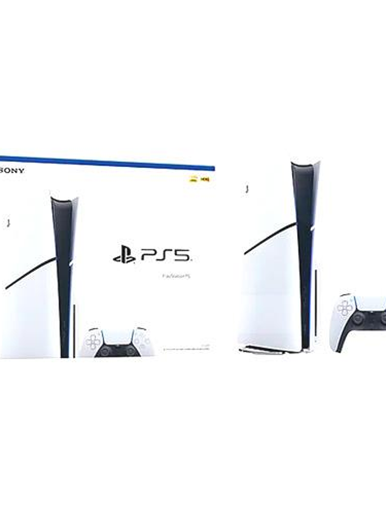 Consola PlayStation 5 PS5 Edición Disco, Versión US 2
