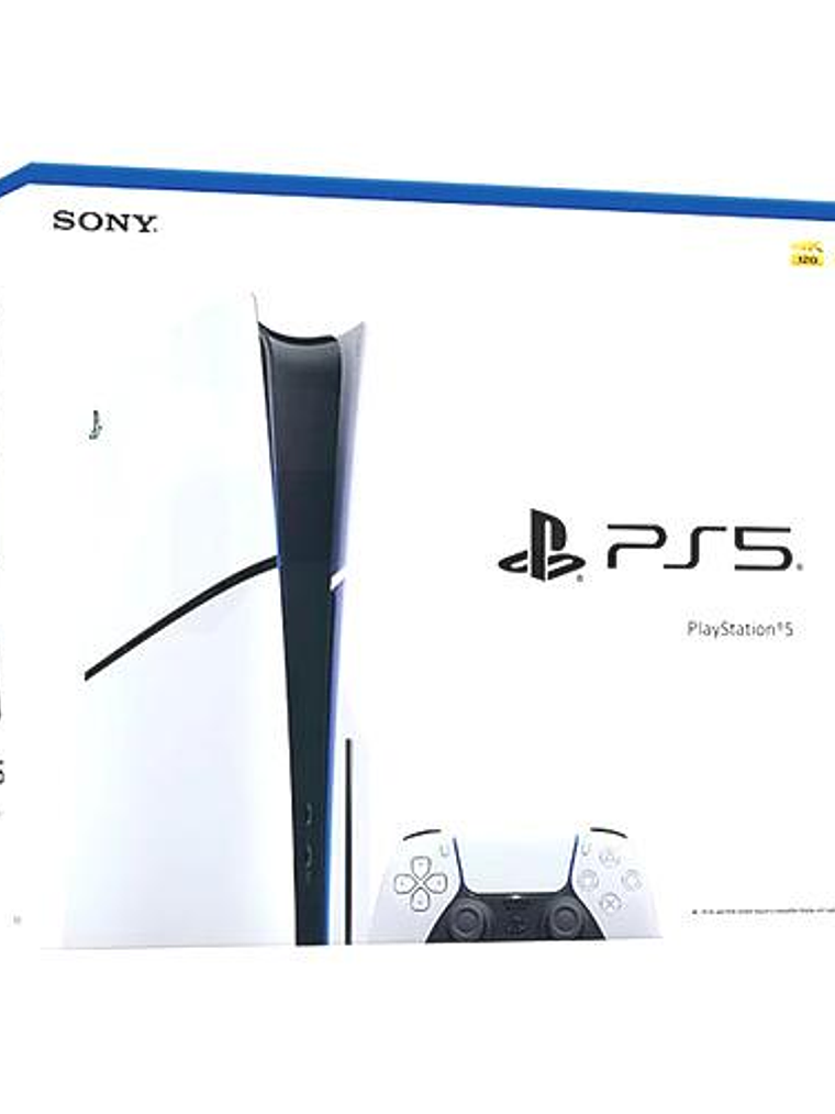 Consola PlayStation 5 PS5 Edición Disco, Versión US 5