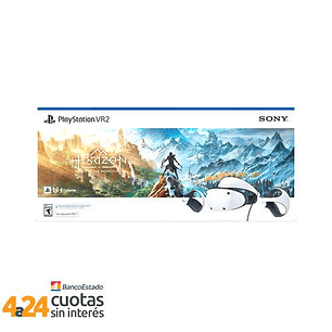 PlayStation VR2 Horizon Call of the Mountain bundle