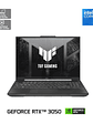 Notebook Gamer ASUS TUF Gaming F16 Intel Core 5 -210H NVIDIA GeForce RTX 3050 6GB 16