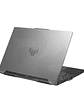 Notebook Gamer ASUS TUF Gaming F16 Intel Core 5 -210H NVIDIA GeForce RTX 3050 6GB 16