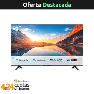 Smart TV LED 50