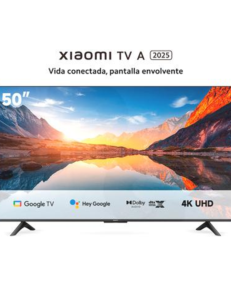 Smart TV LED 50