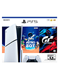 PLAYSTATION 5 CON ASTROBOT Y GRAN TURISMO 7 - Miniatura 1