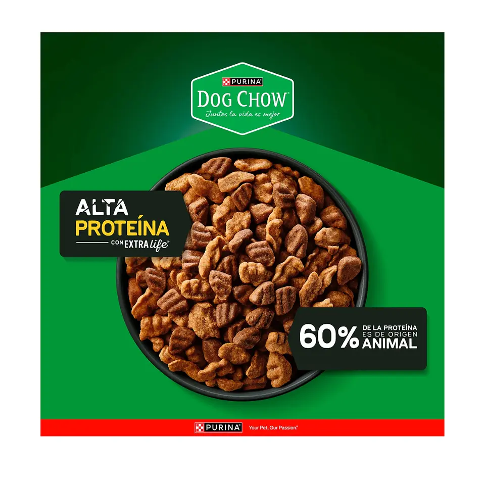 Alimento Húmedo Para Perros Dog Chow 85g 7