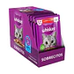 Alimento Húmedo Trocitos en salsa Whiskas 85g - Miniatura 2