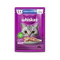 Alimento Húmedo Trocitos en salsa Whiskas 85g - Miniatura 7