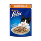 Purina Félix Trocitos Jugosos 85g - Miniatura 4