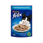 Purina Félix Trocitos Jugosos 85g - Miniatura 6