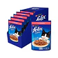 Purina Félix Trocitos Jugosos 85g - Miniatura 9