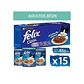 Purina Félix Trocitos Jugosos 85g - Miniatura 11