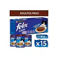 Purina Félix Trocitos Jugosos 85g - Miniatura 12