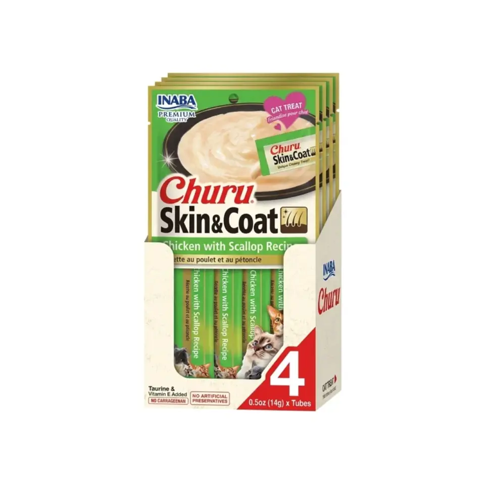 Churu Piel y Pelaje 3