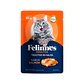 Alimento Húmedo Trocitos en Salsa 85g - Felinnes - - Miniatura 1