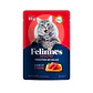 Alimento Húmedo Trocitos en Salsa 85g - Felinnes - - Miniatura 2