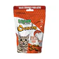 Snack Crunchy para Gatos sabor Salmón 50g  - Miniatura 2