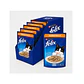 Félix Trocitos Jugosos Sabor Pollo 85g  - Miniatura 1