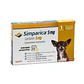 Simparica Comprimido Masticable 1,3 a 2,5 Kg- Desparasitante Externo - - Miniatura 1