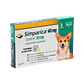 Simparica Comprimido Masticable 10 a 20 Kg- Desparasitante Externo - - Miniatura 1