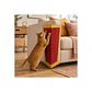 Rascador Gato Cubre Esquina De Sillón Camas Y Muebles - Miniatura 3