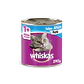 Alimento Húmedo Lata Whiskas sabor Atún 290g - Gato Adulto - - Miniatura 2