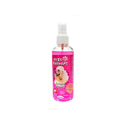 Colonia Lady Dog 160 ml Vegana