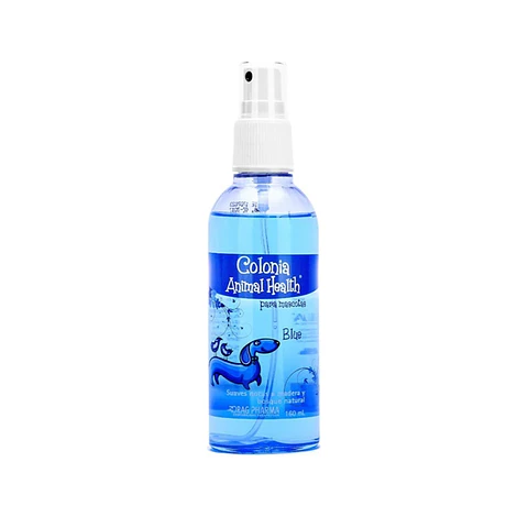 Colonia para Perros Blue 130 ml