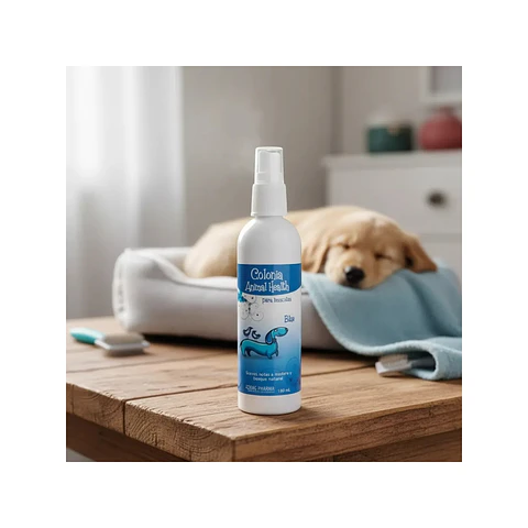Colonia para Perros Blue 130 ml