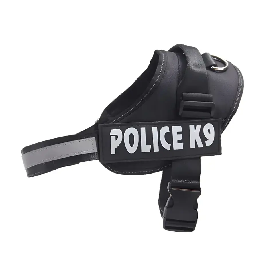 Arnés Police K9 Perro pequeño 1