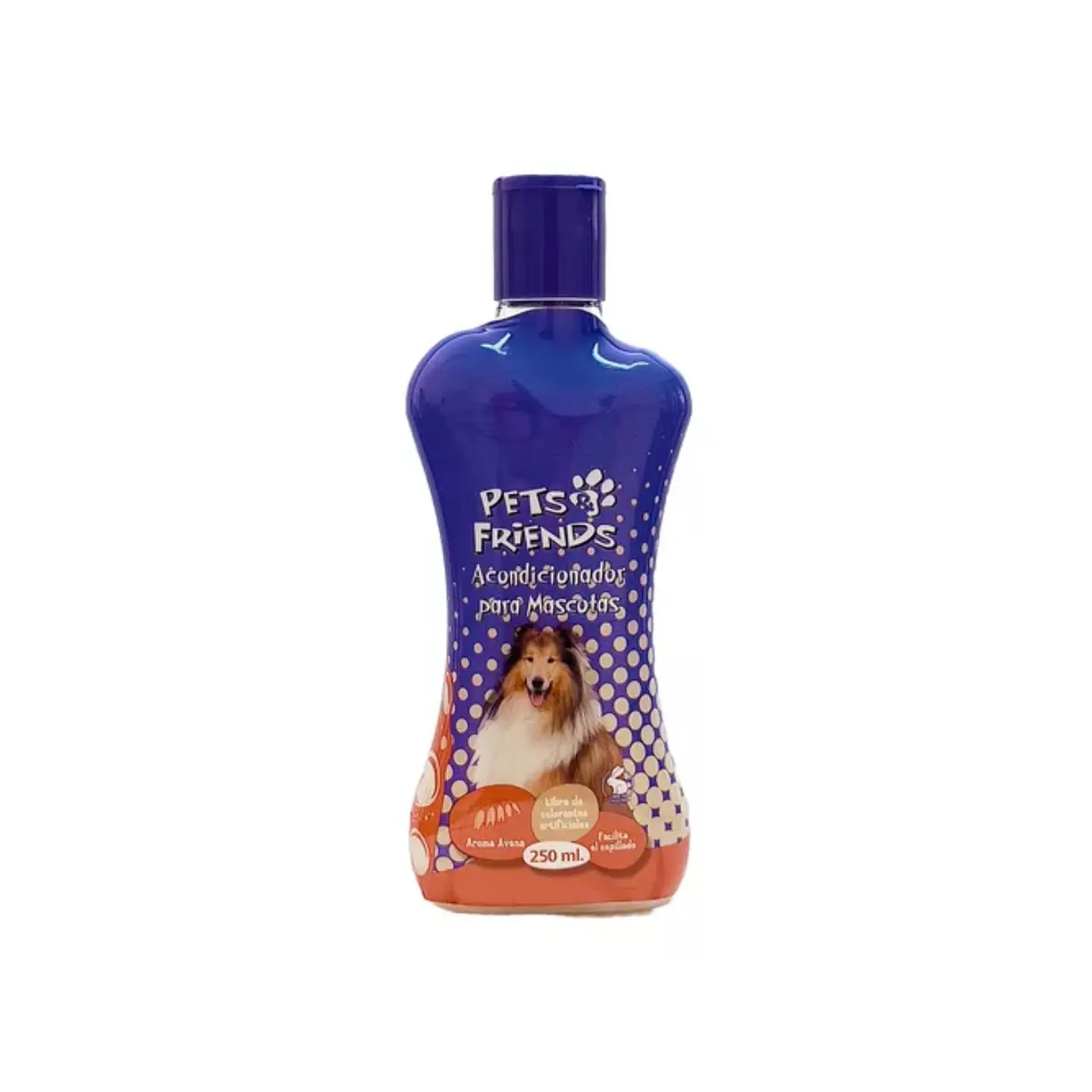 Acondicionador de Avena para Perros 250 ml 1