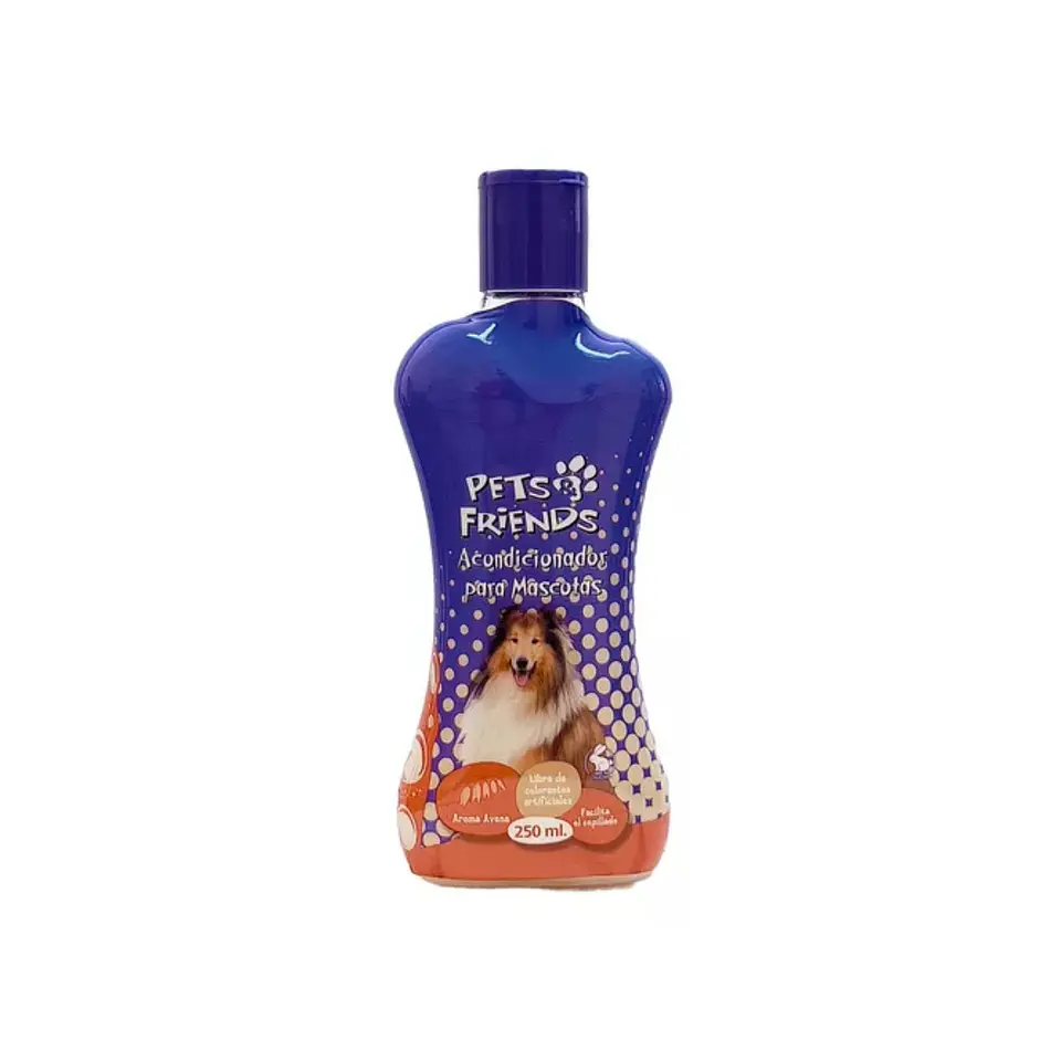 Acondicionador de Avena para Perros 250 ml 1