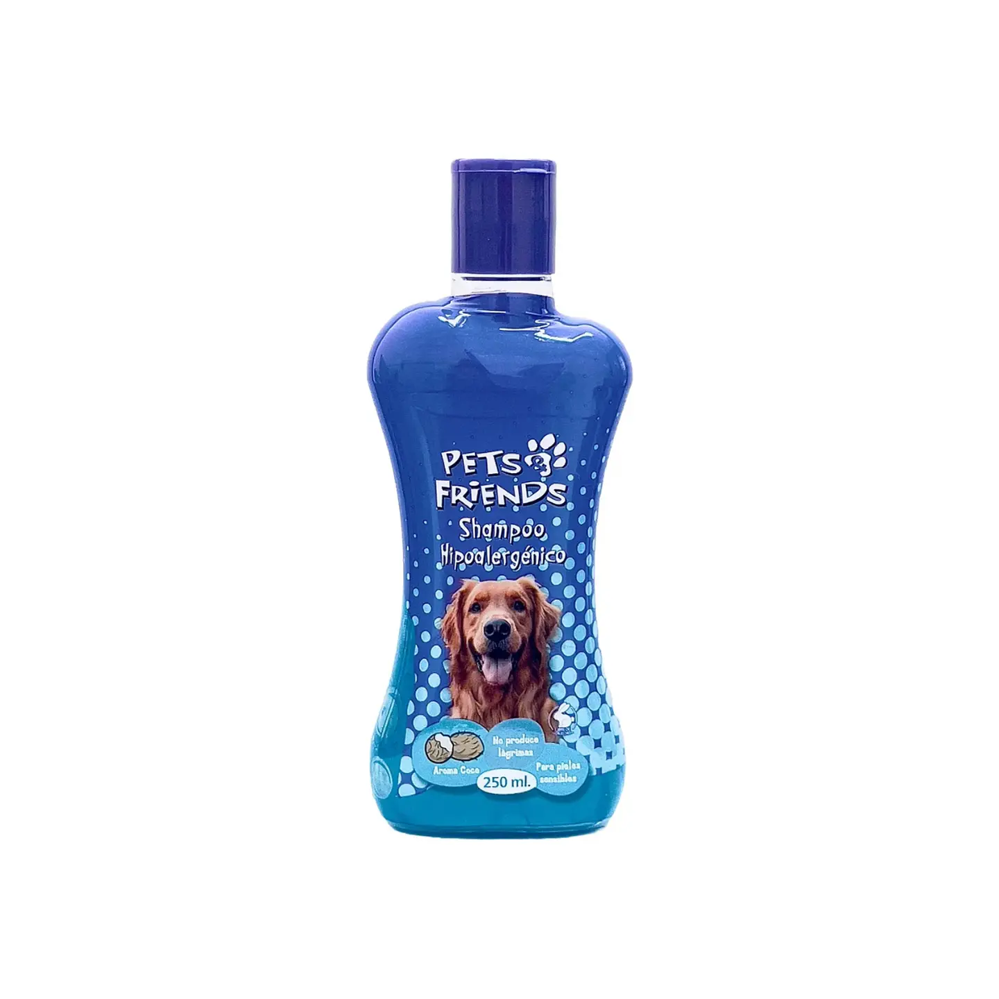 Shampoo para Perros Hipoalergénico 250 ml 1