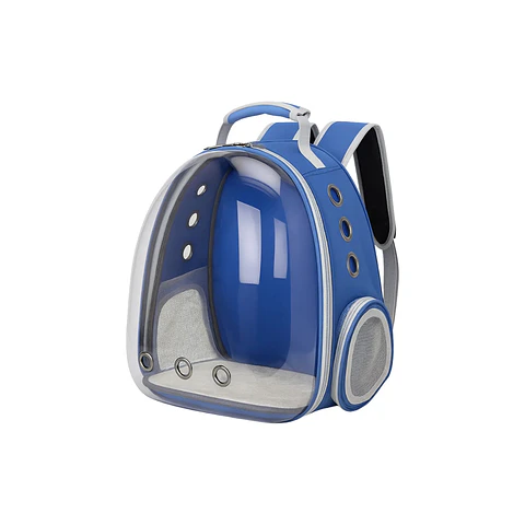 Mochila Transportadora para Mascotas Cúpula