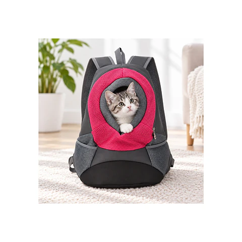 Mochila Transportadora para Mascotas