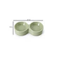 Plato Doble Comedero/Bebedero para Mascotas - Miniatura 2