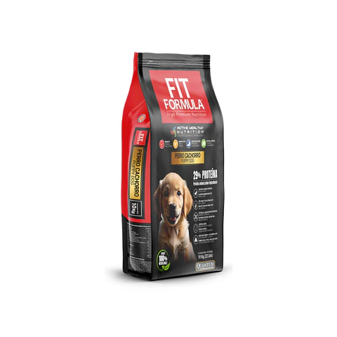 Fit Fórmula Perro Cachorro 10 Kg
