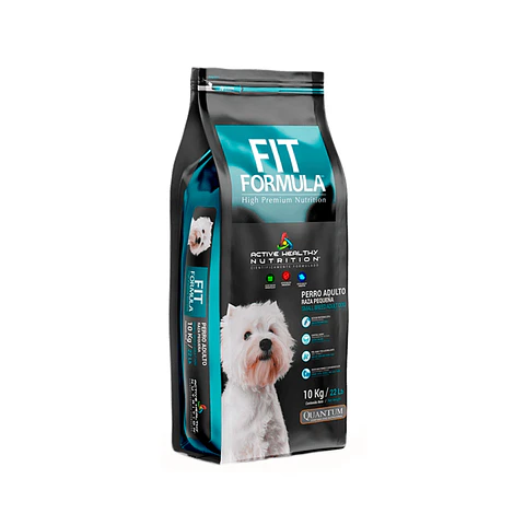 Fit Fórmula Perro Adulto Raza Pequeña 10 Kg